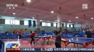 PA视讯(中国区) 乒乓球台长度为宽度为